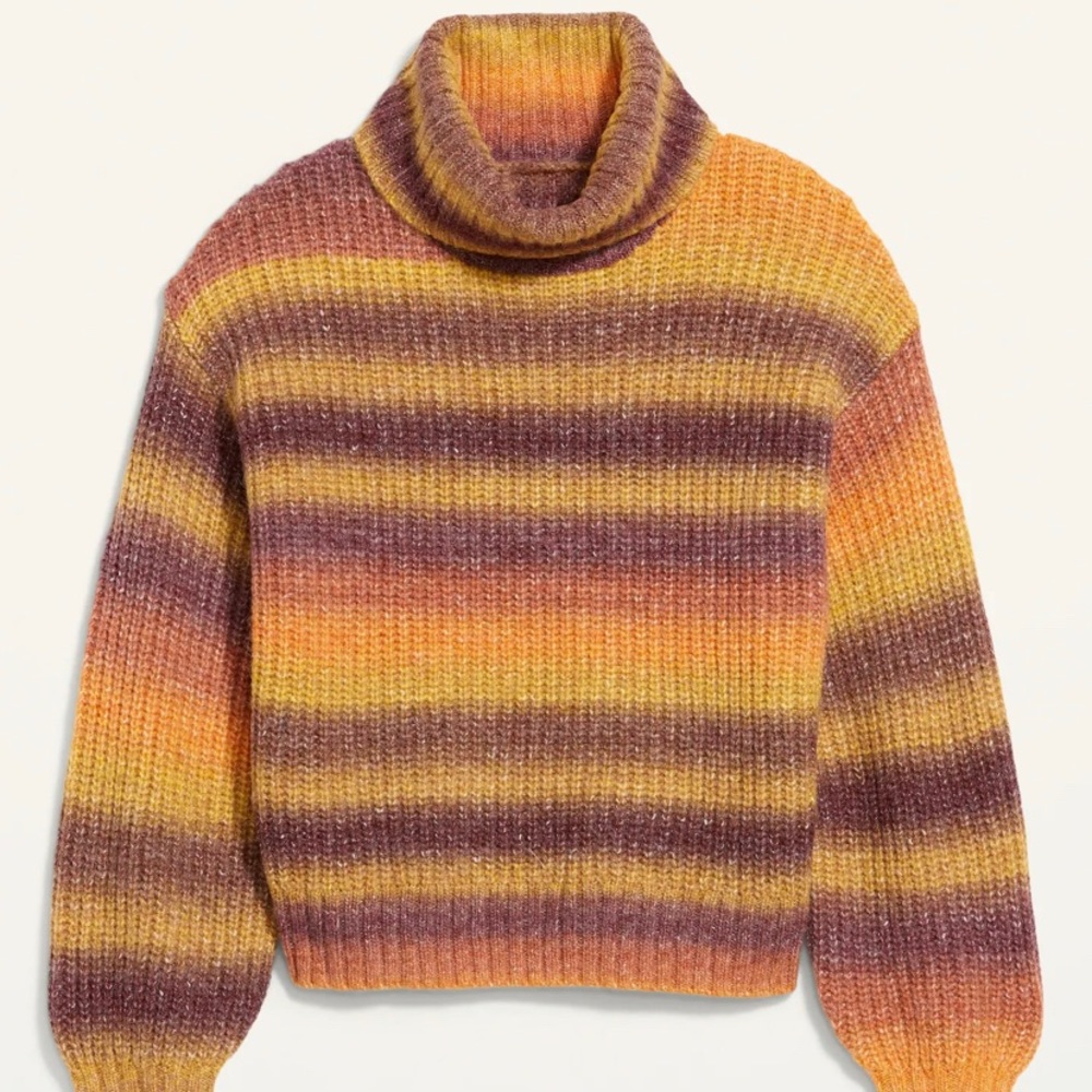 Old Navy Turtleneck Sweater for Women sz small